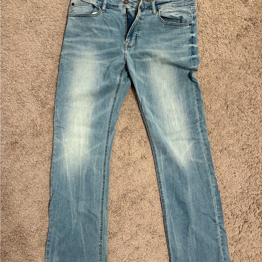 Men's Blue Jeans